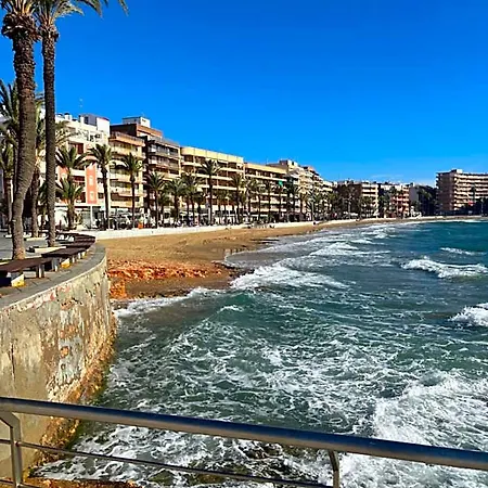 Lavela Albergue Torrevieja